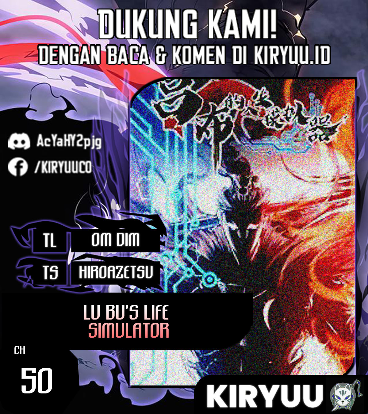 Chapter 50 - halaman 2