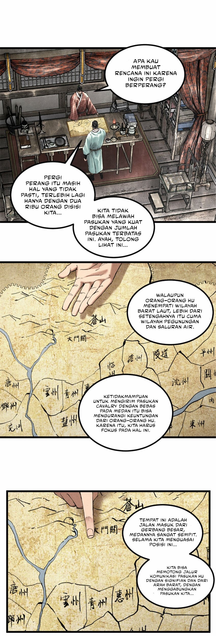 Chapter 50 - halaman 17