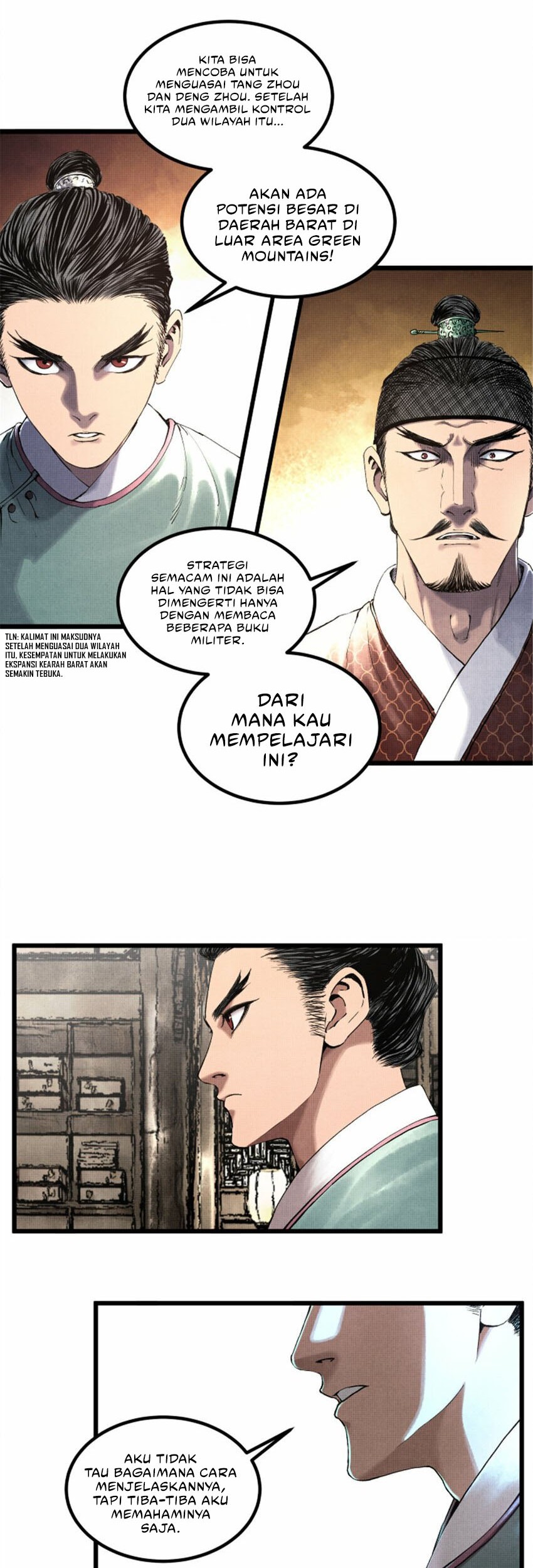 Chapter 50 - halaman 18