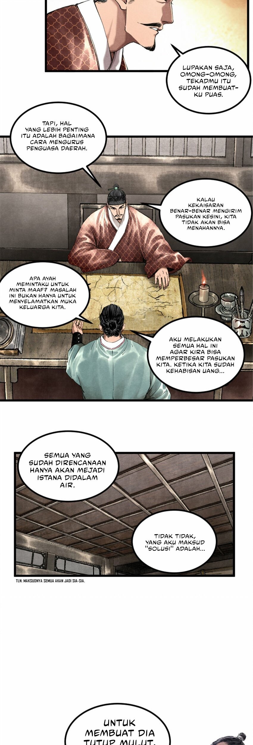 Chapter 50 - halaman 20