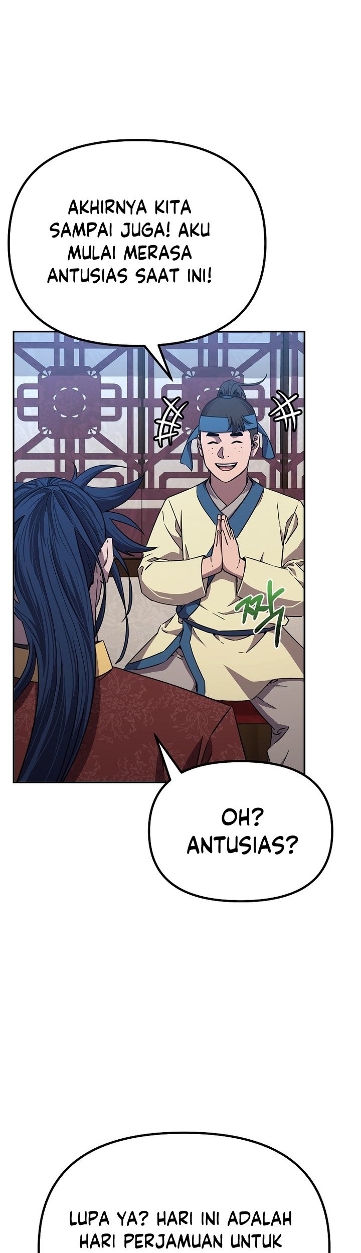 Chapter 84 - halaman 21