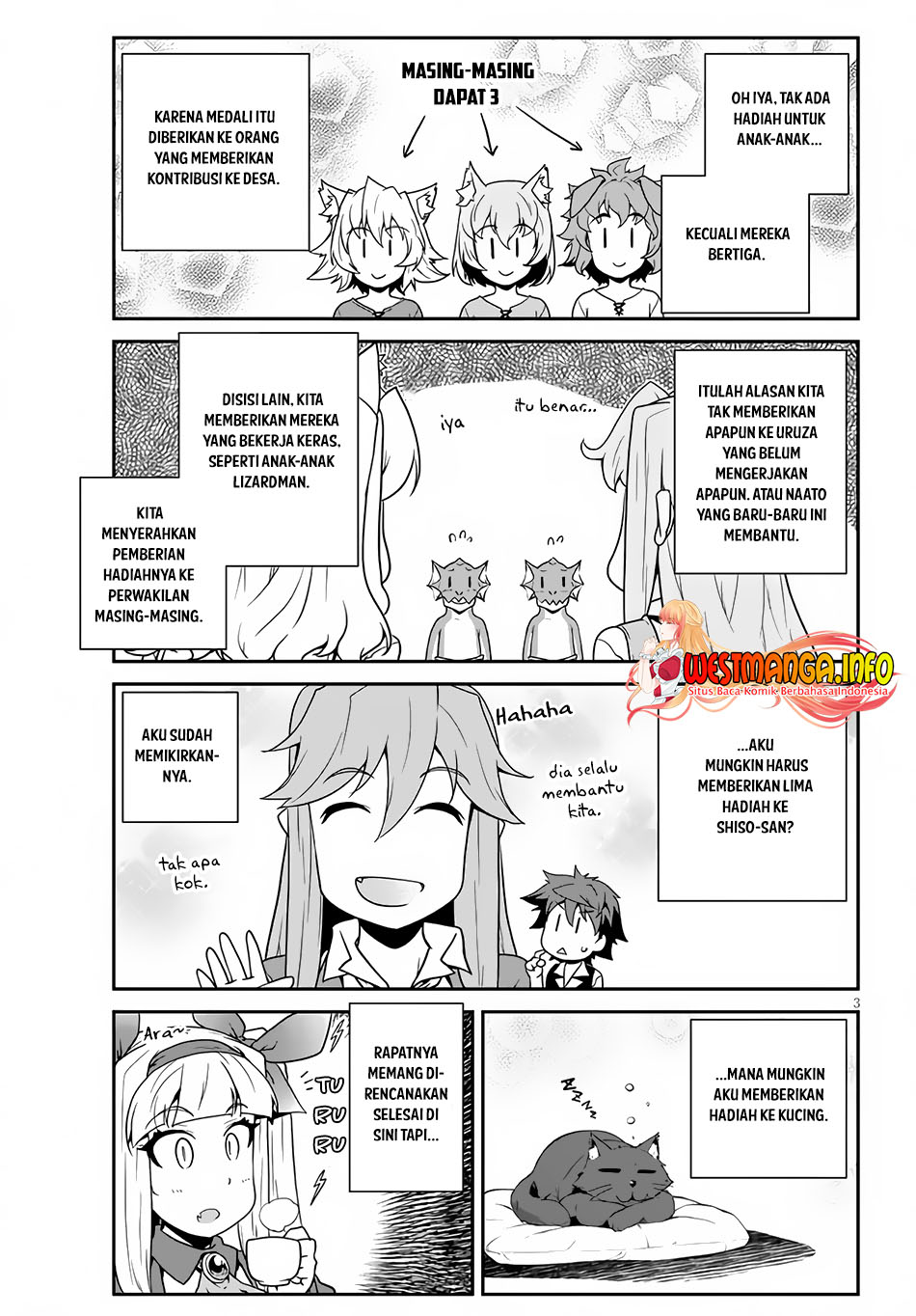 Chapter 211 - halaman 5