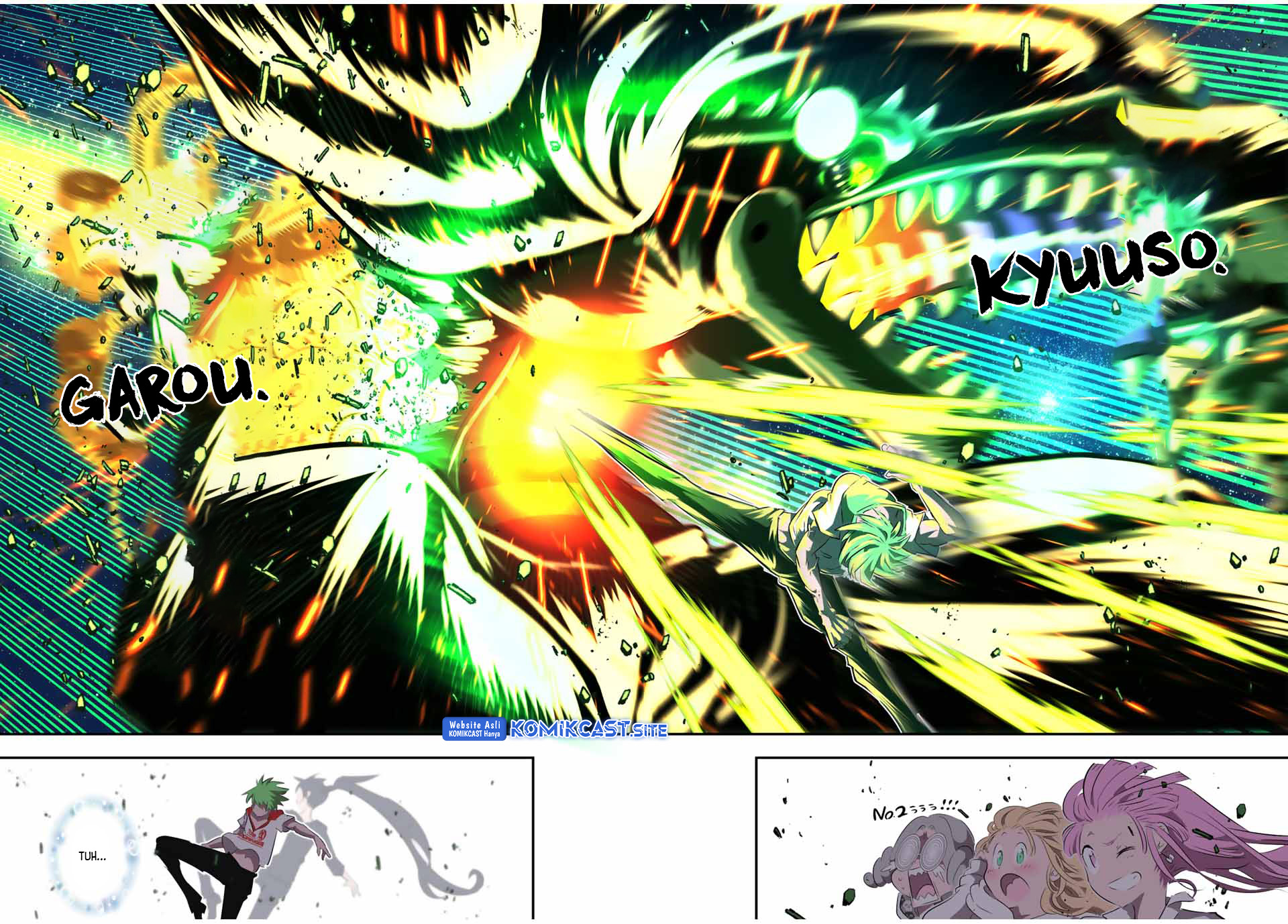 Chapter 131 - halaman 14
