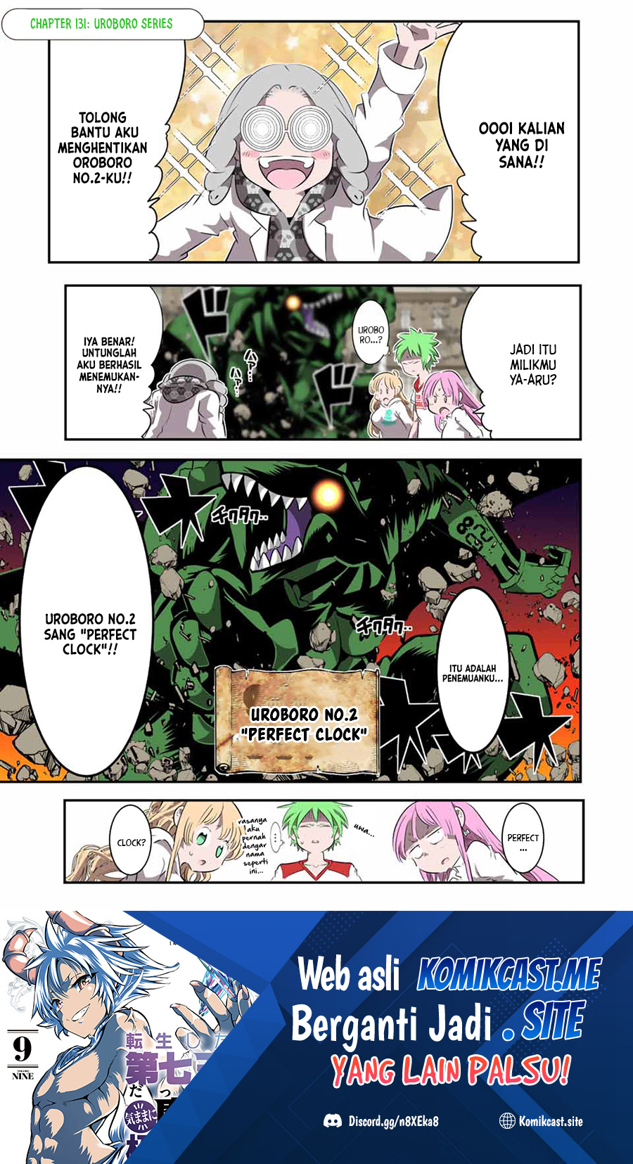 Chapter 131 - halaman 3