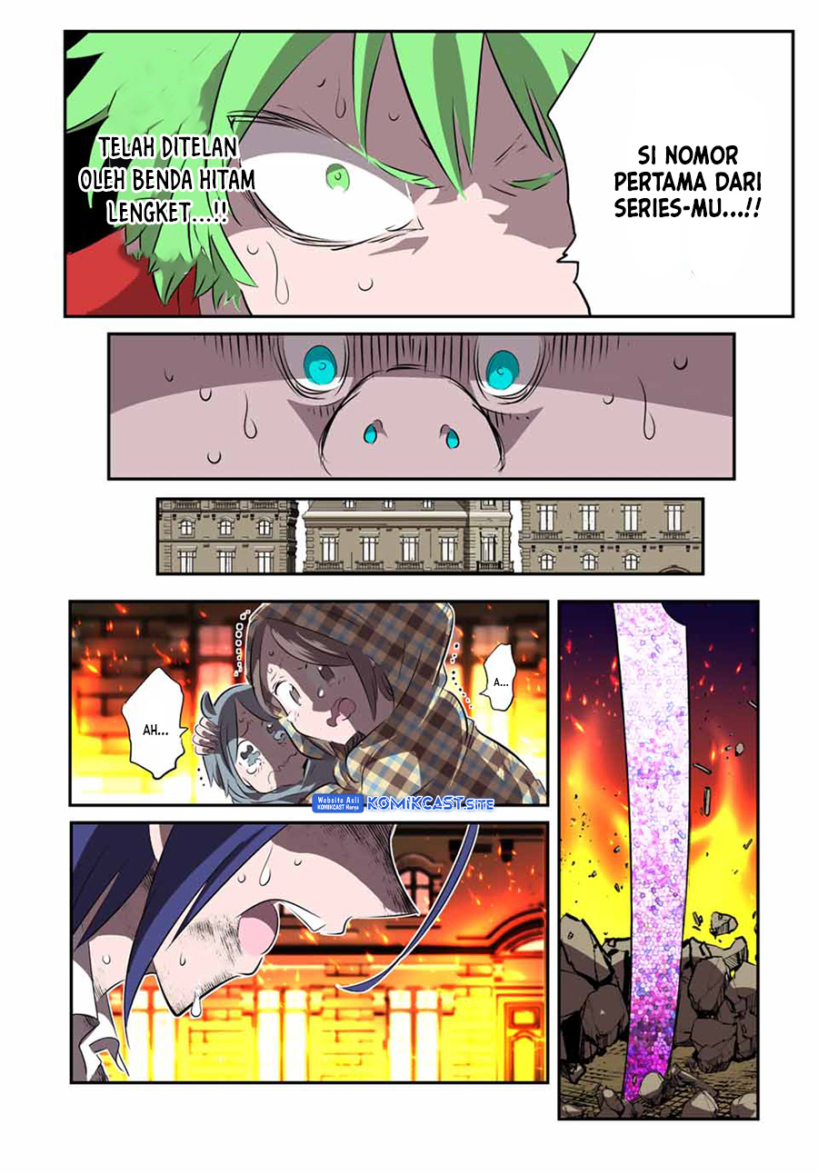 Chapter 131 - halaman 21