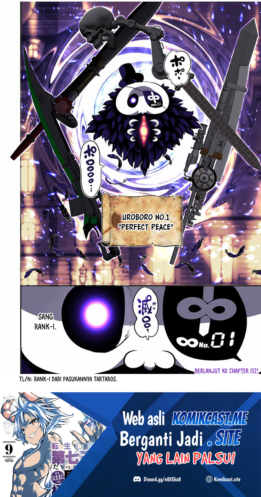 Chapter 131 - halaman 23