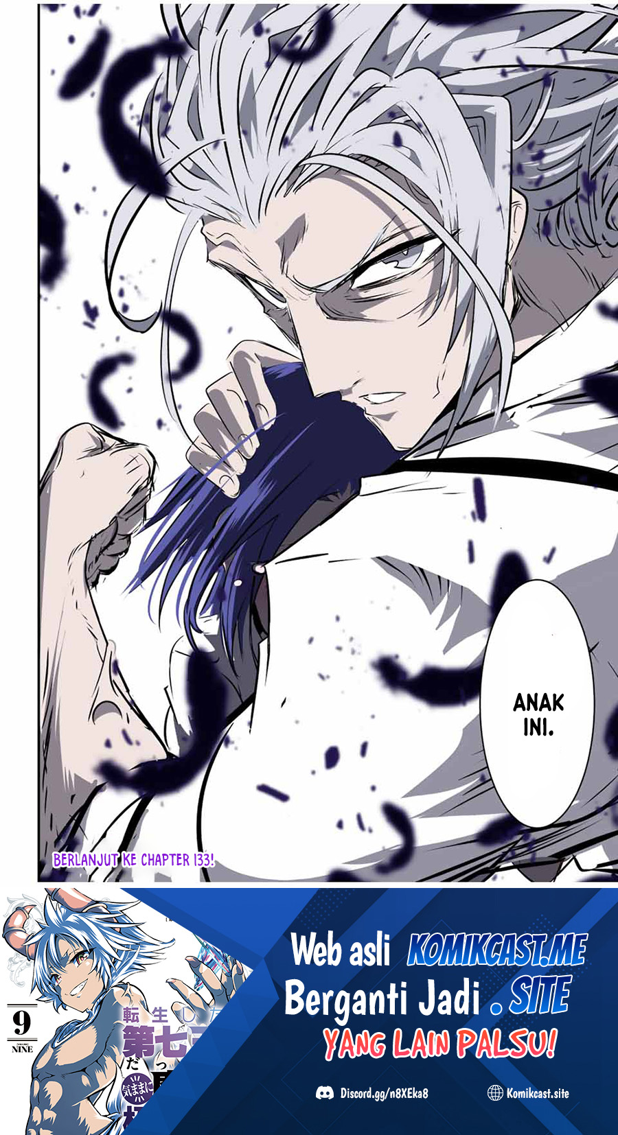 Chapter 132 - halaman 30