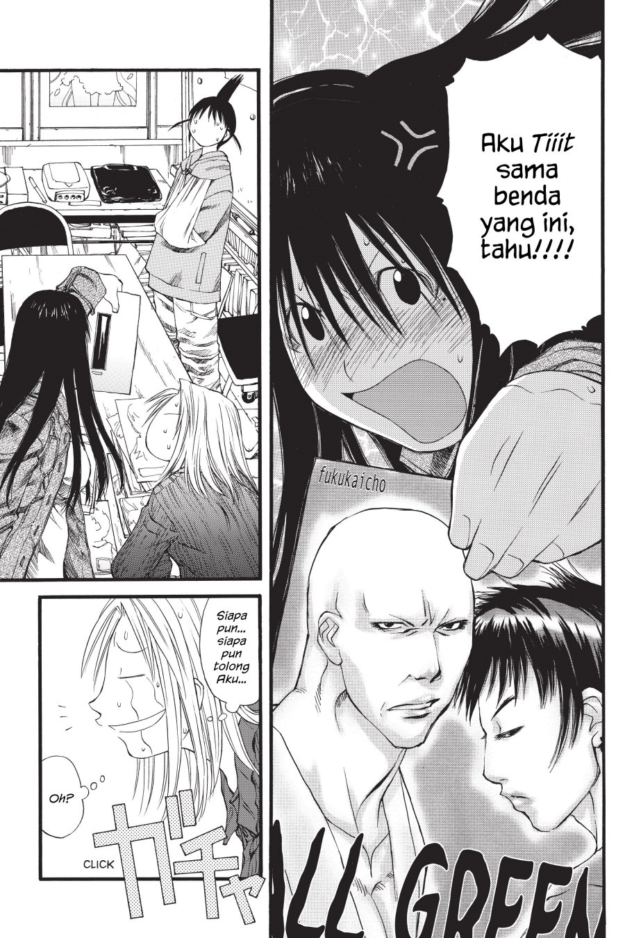 Chapter 25 - halaman 22