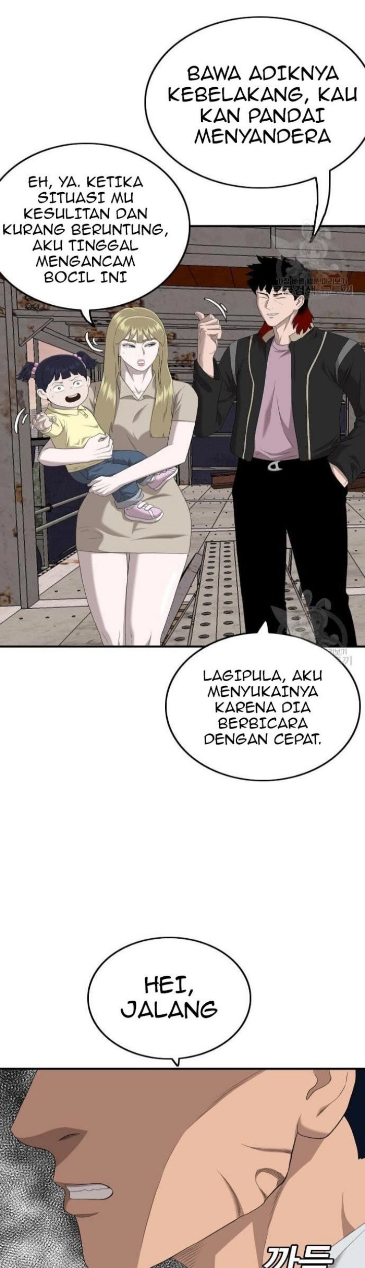 Chapter 151 - halaman 22