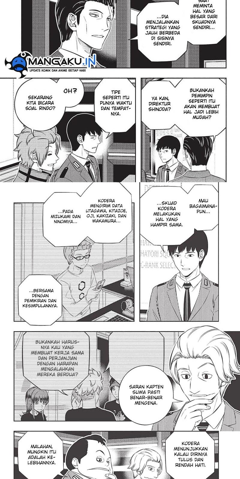 Chapter 234 - halaman 7