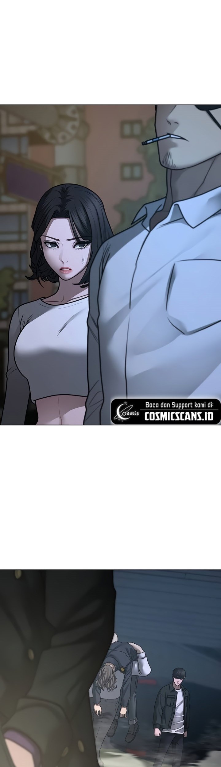 Chapter 87 - halaman 30
