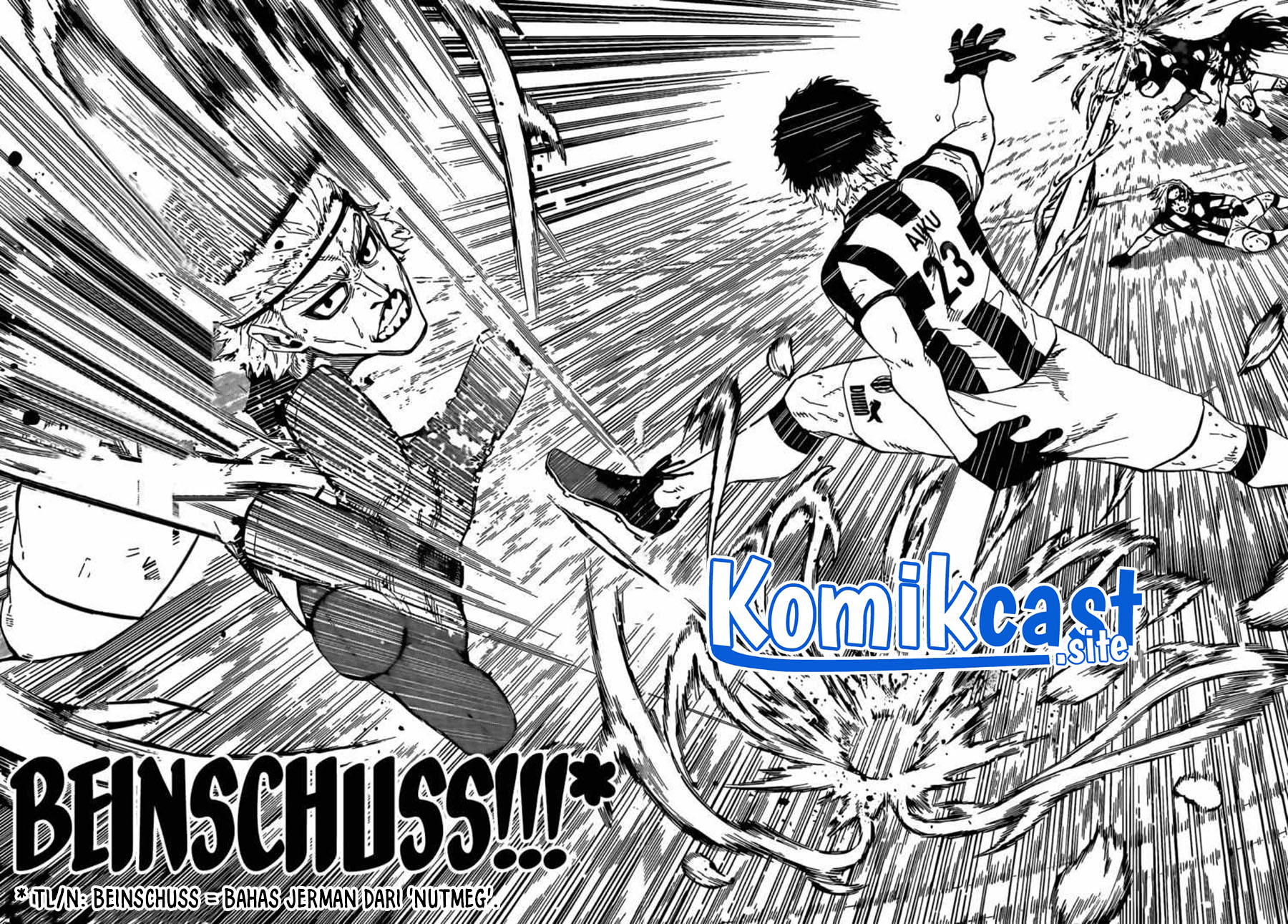 Chapter 220 - halaman 15