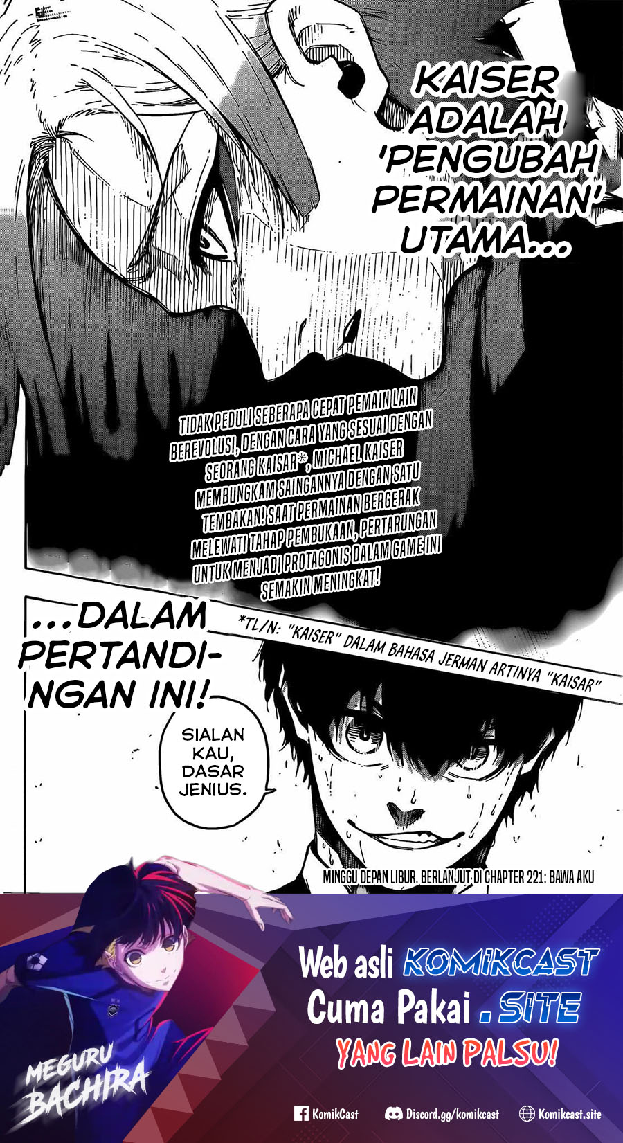 Chapter 220 - halaman 17