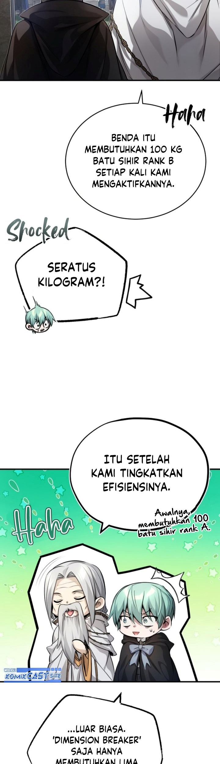 Chapter 92 - halaman 21