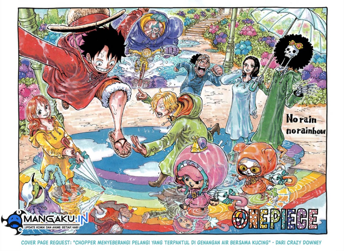Chapter 1086 - halaman 3