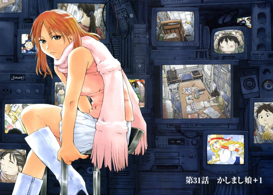 Chapter 31 - halaman 32