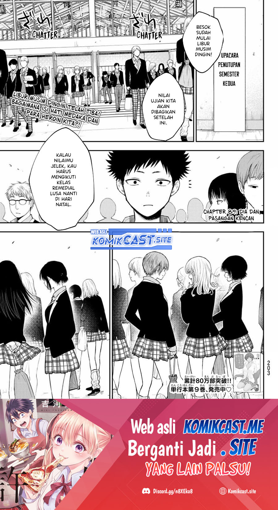 Chapter 89 - halaman 2