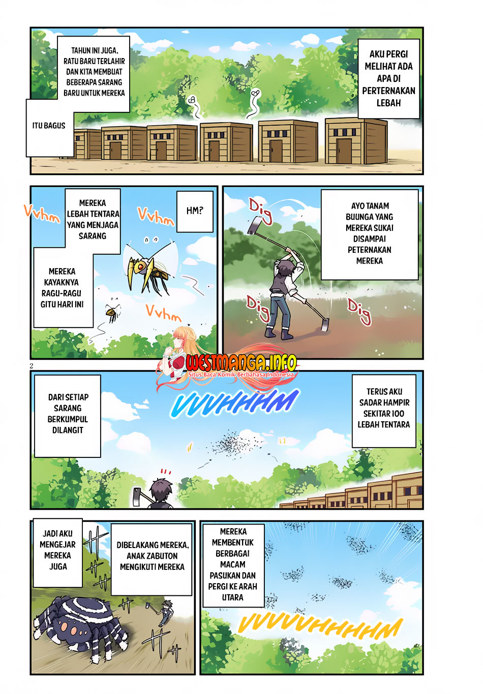 Chapter 213 - halaman 4