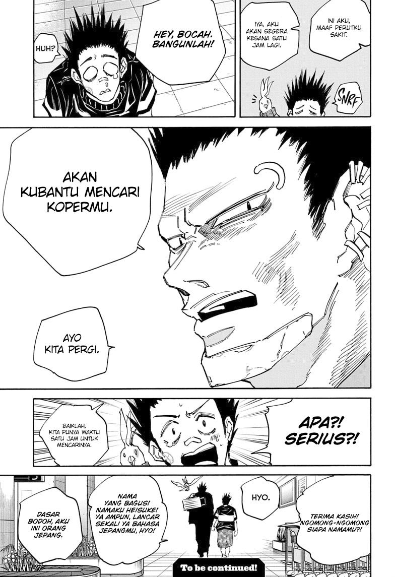 Chapter 122 - halaman 20
