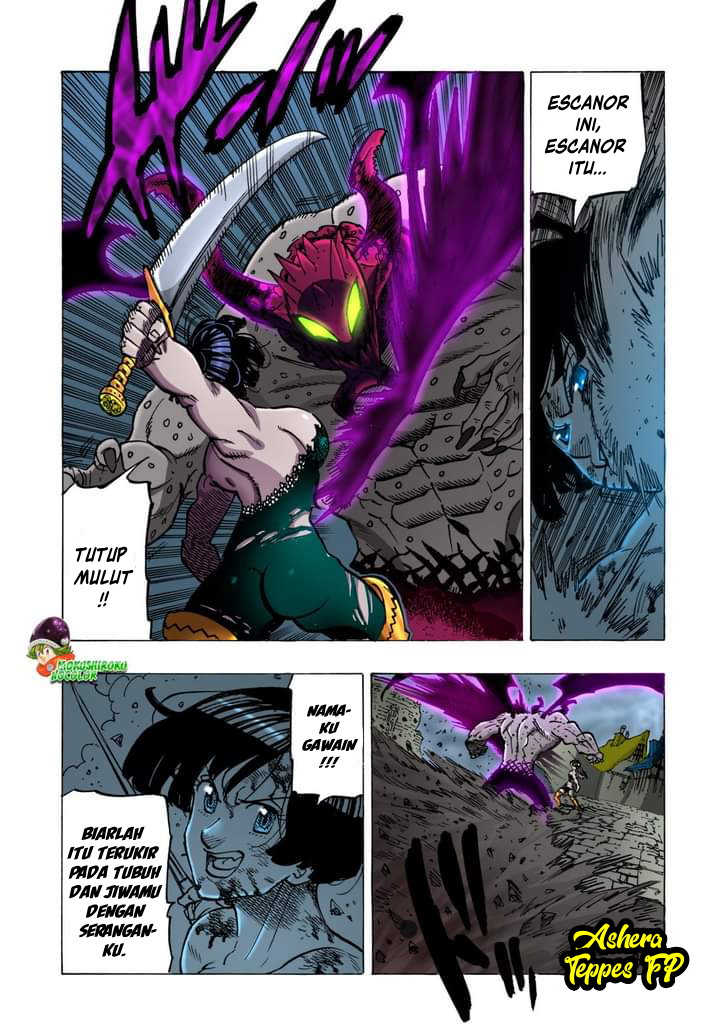 Chapter 67 - halaman 8