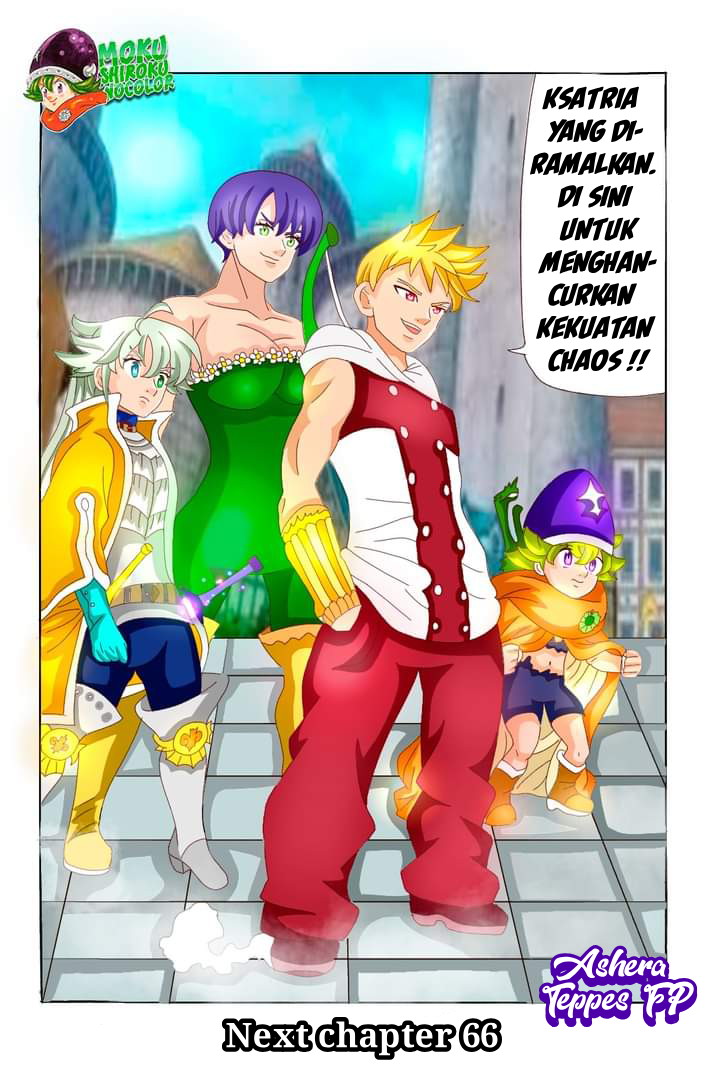 Chapter 65 - halaman 22