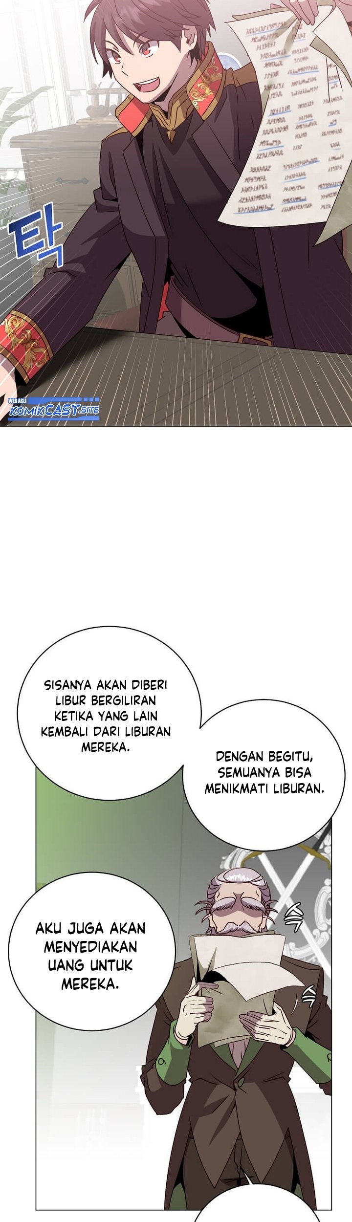 Chapter 132 - halaman 33