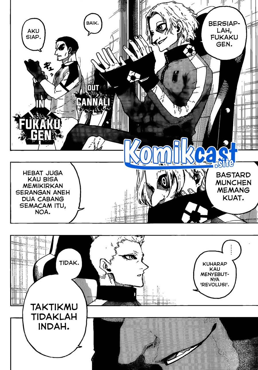 Chapter 221 - halaman 15