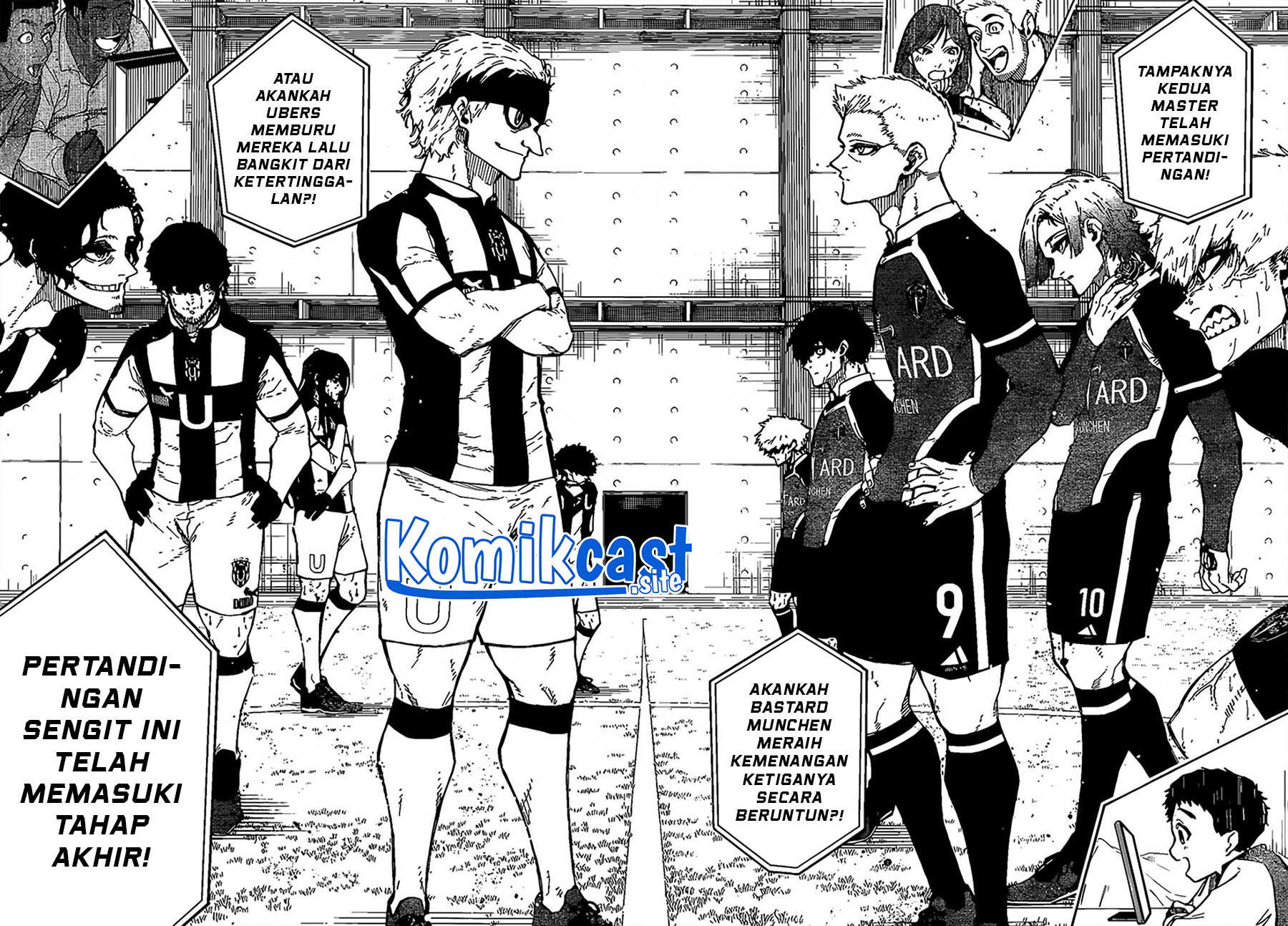 Chapter 221 - halaman 17