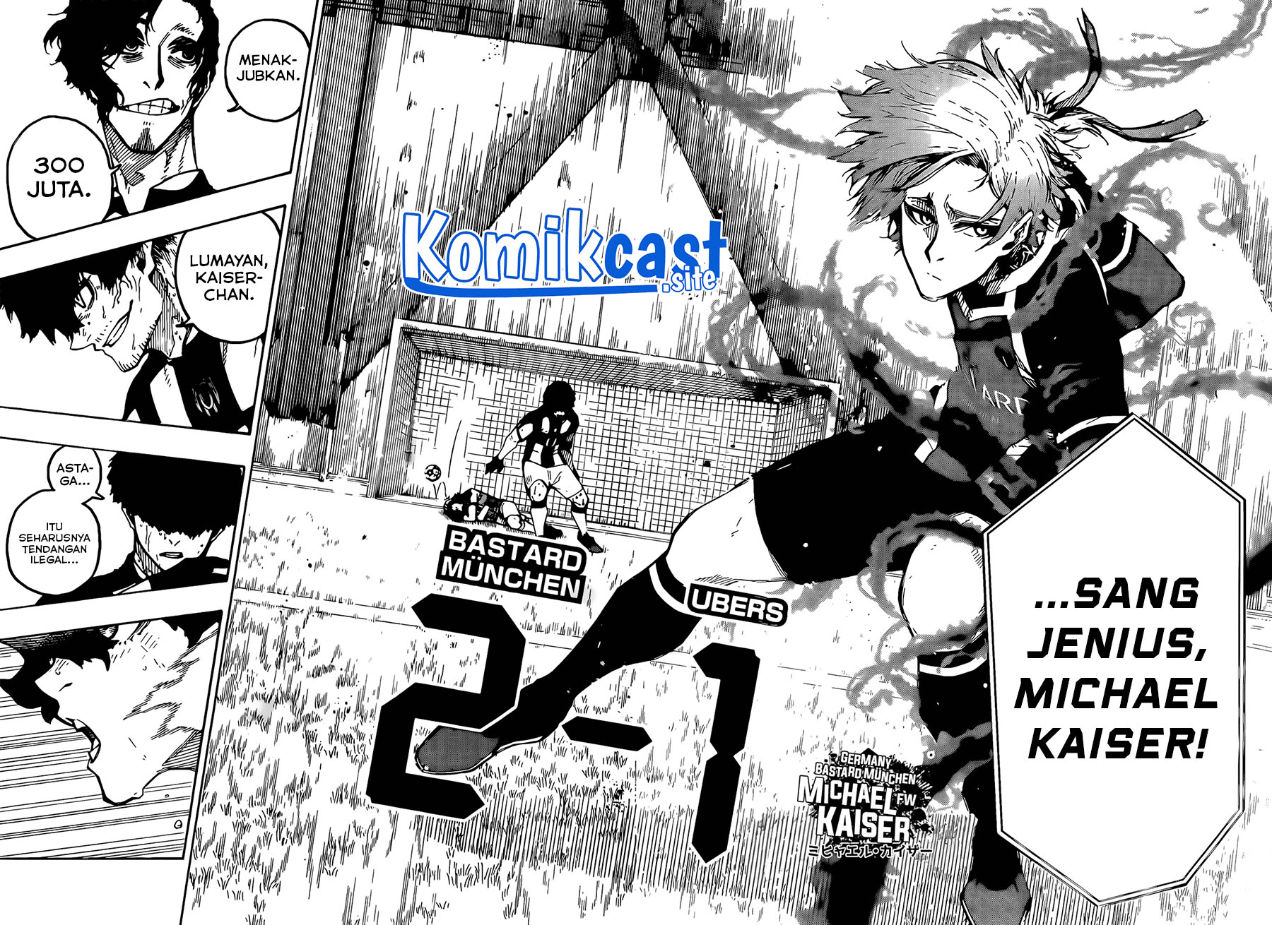 Chapter 221 - halaman 4