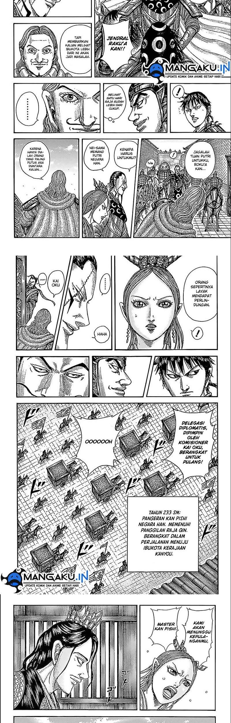 Chapter 761 - halaman 6