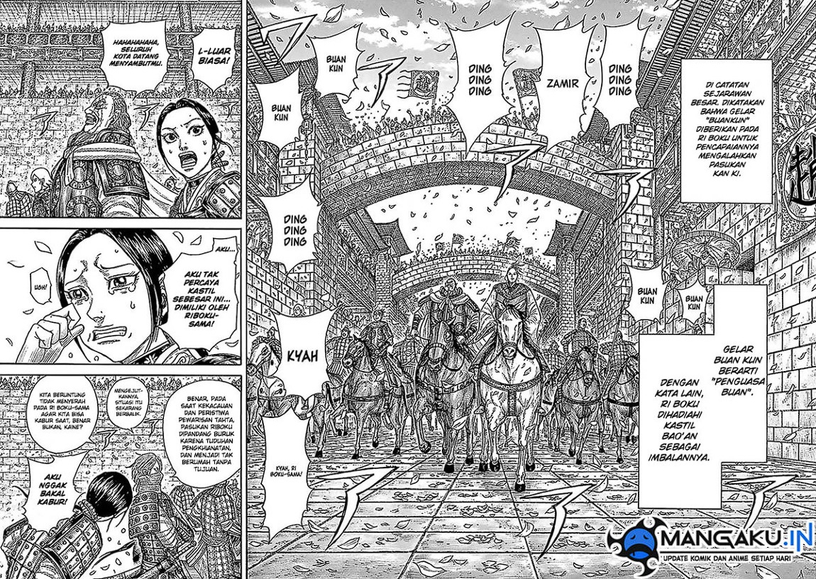 Chapter 761 - halaman 8