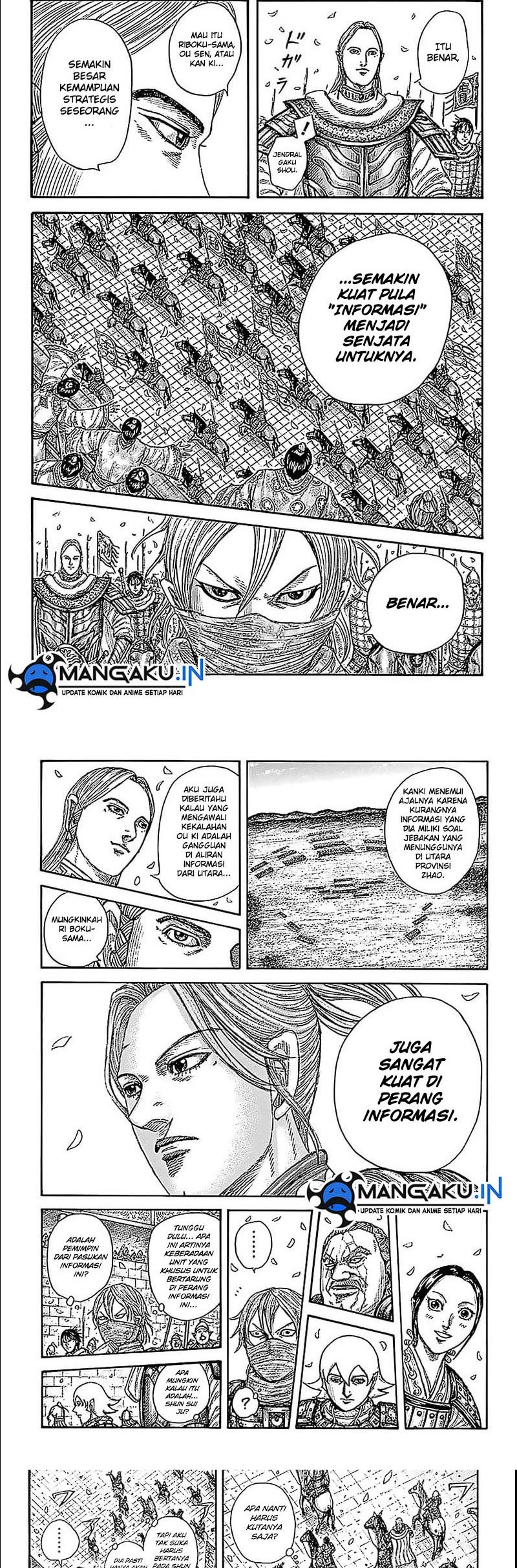 Chapter 761 - halaman 10