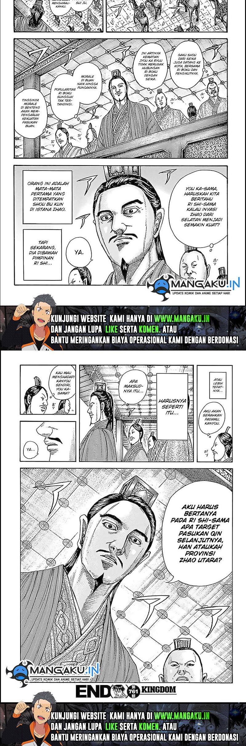 Chapter 761 - halaman 11