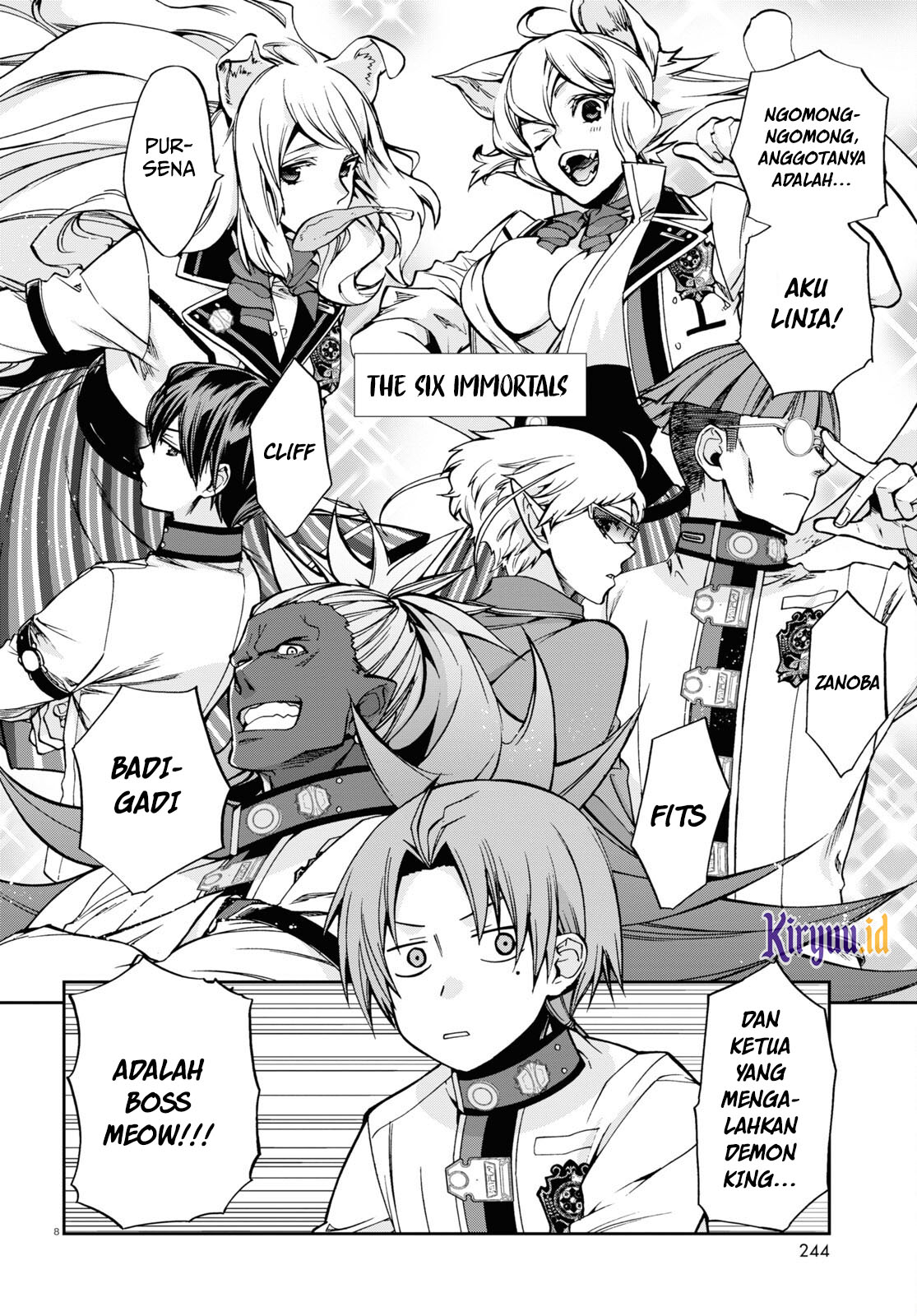 Chapter 91 - halaman 11