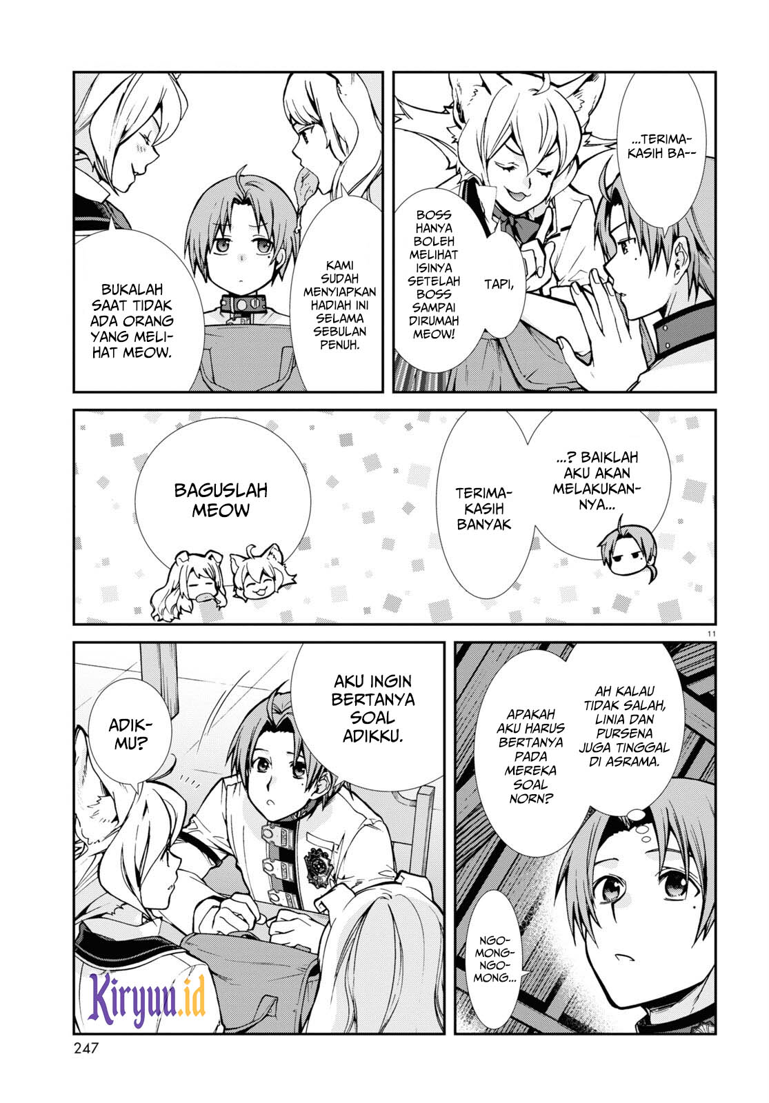 Chapter 91 - halaman 14