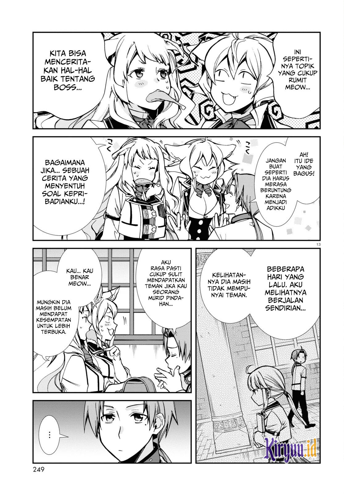 Chapter 91 - halaman 16
