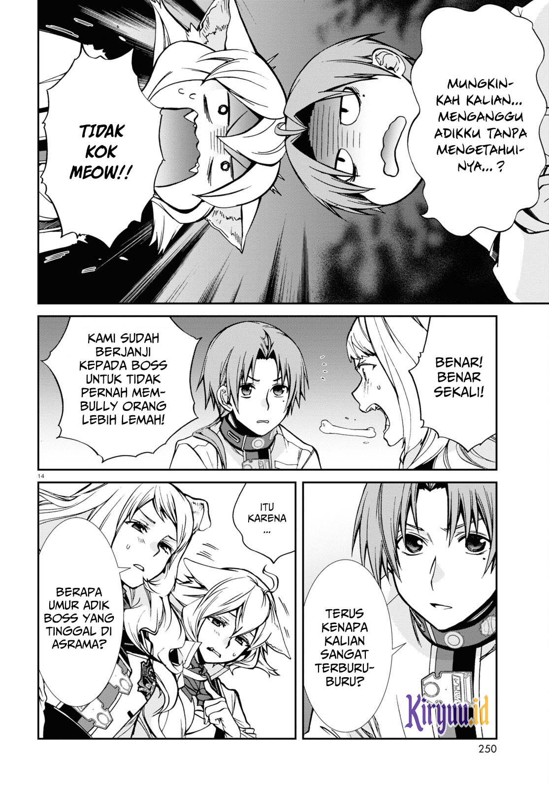 Chapter 91 - halaman 17