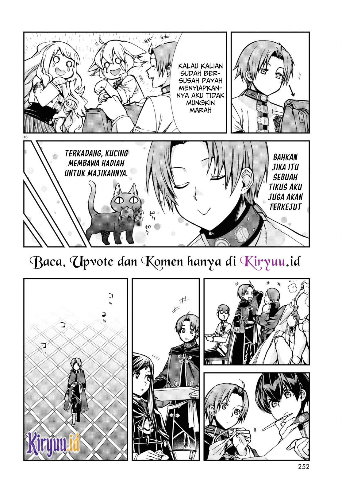 Chapter 91 - halaman 19
