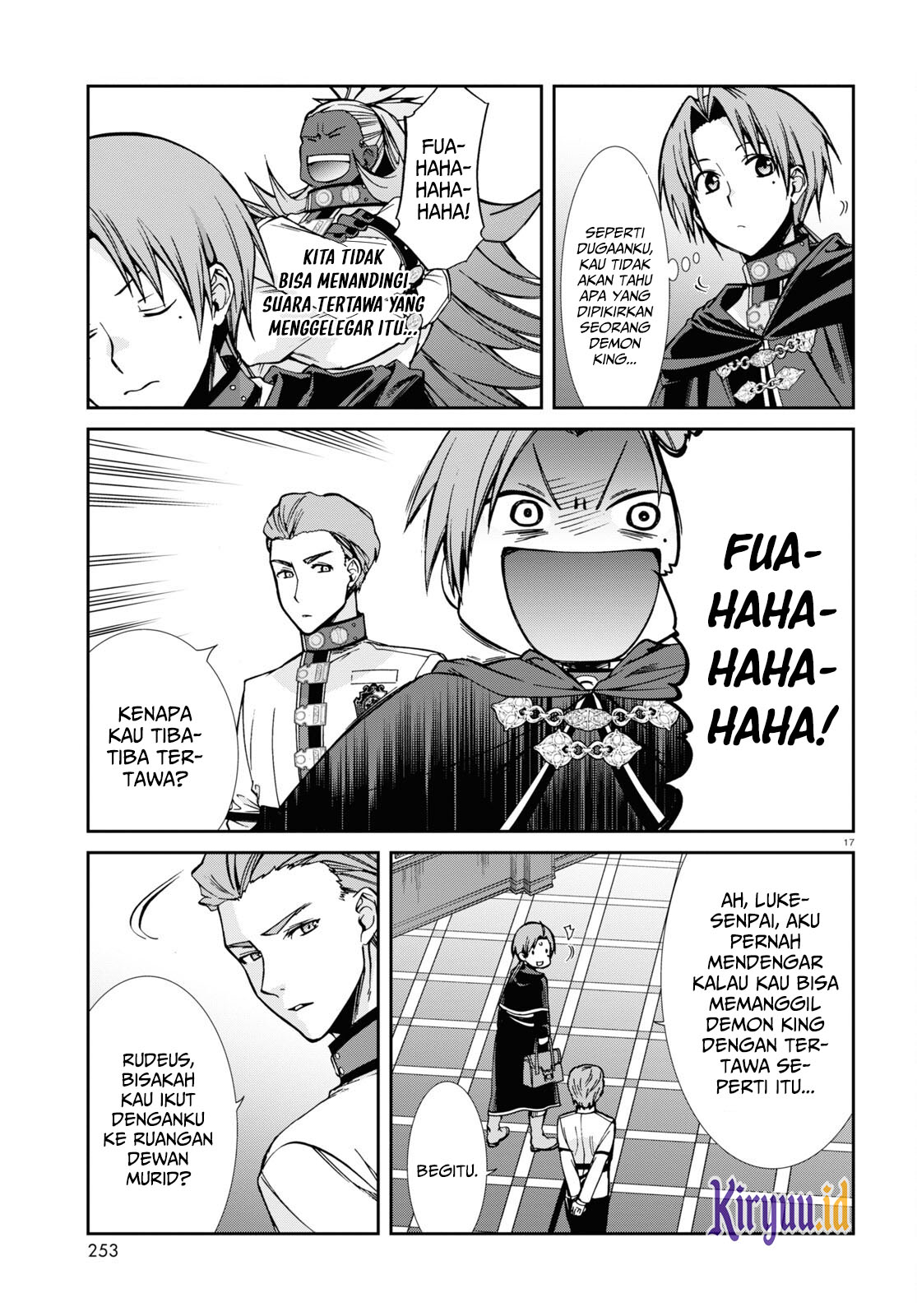Chapter 91 - halaman 20