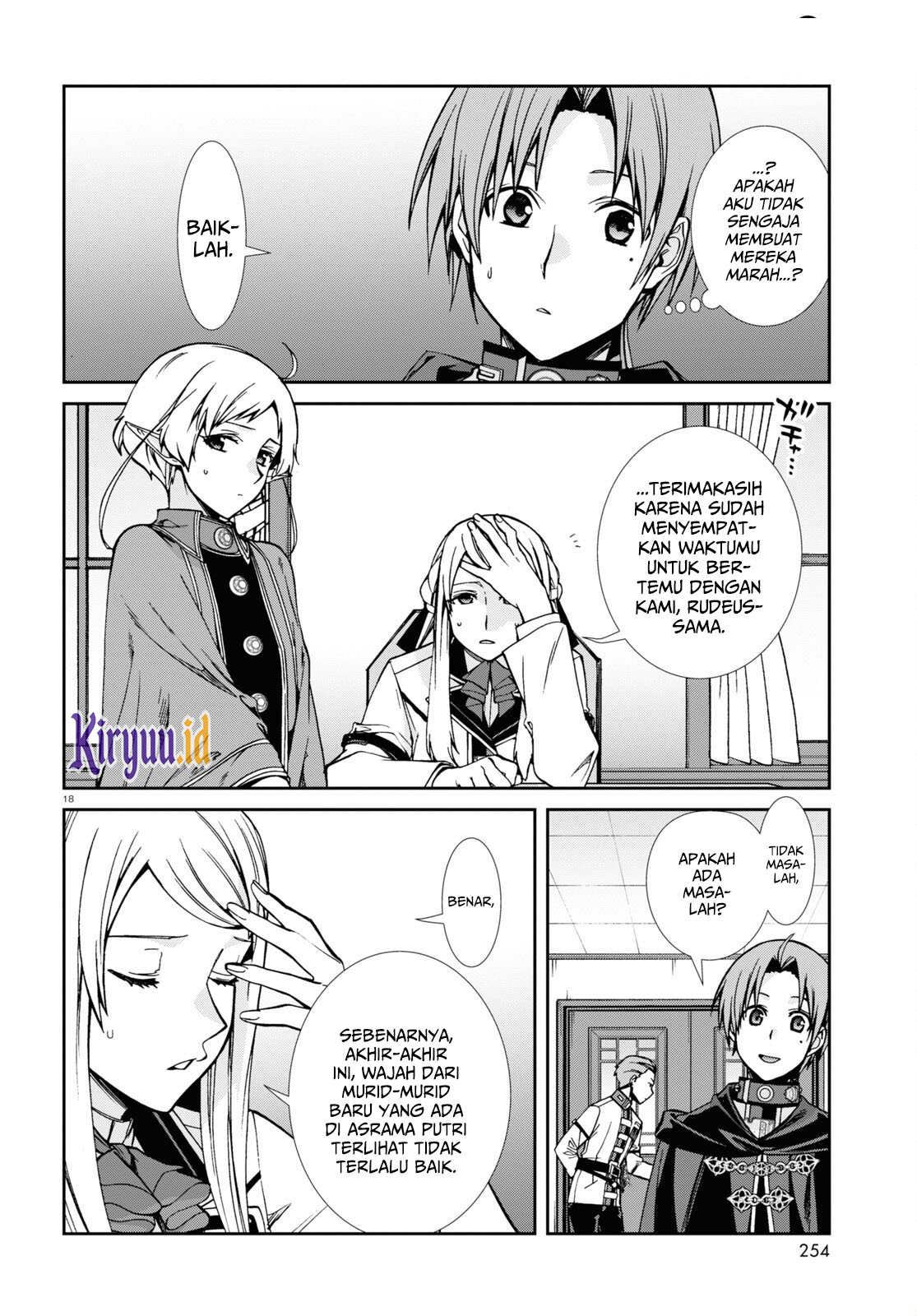 Chapter 91 - halaman 21