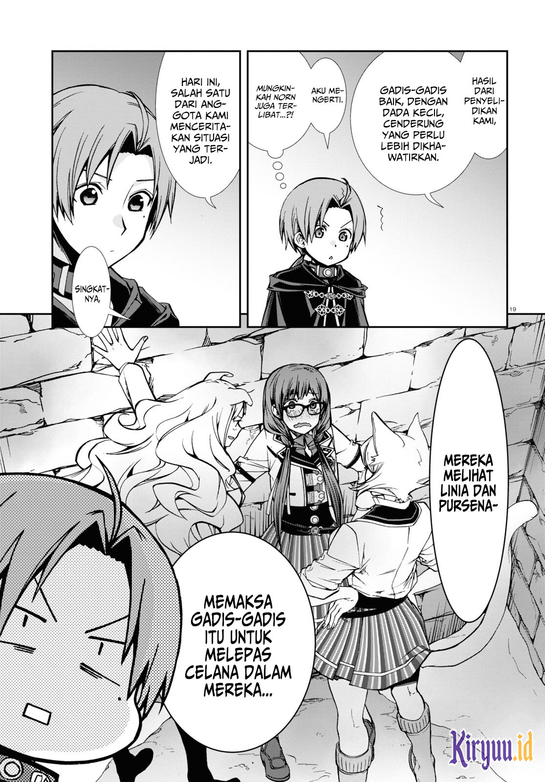 Chapter 91 - halaman 22