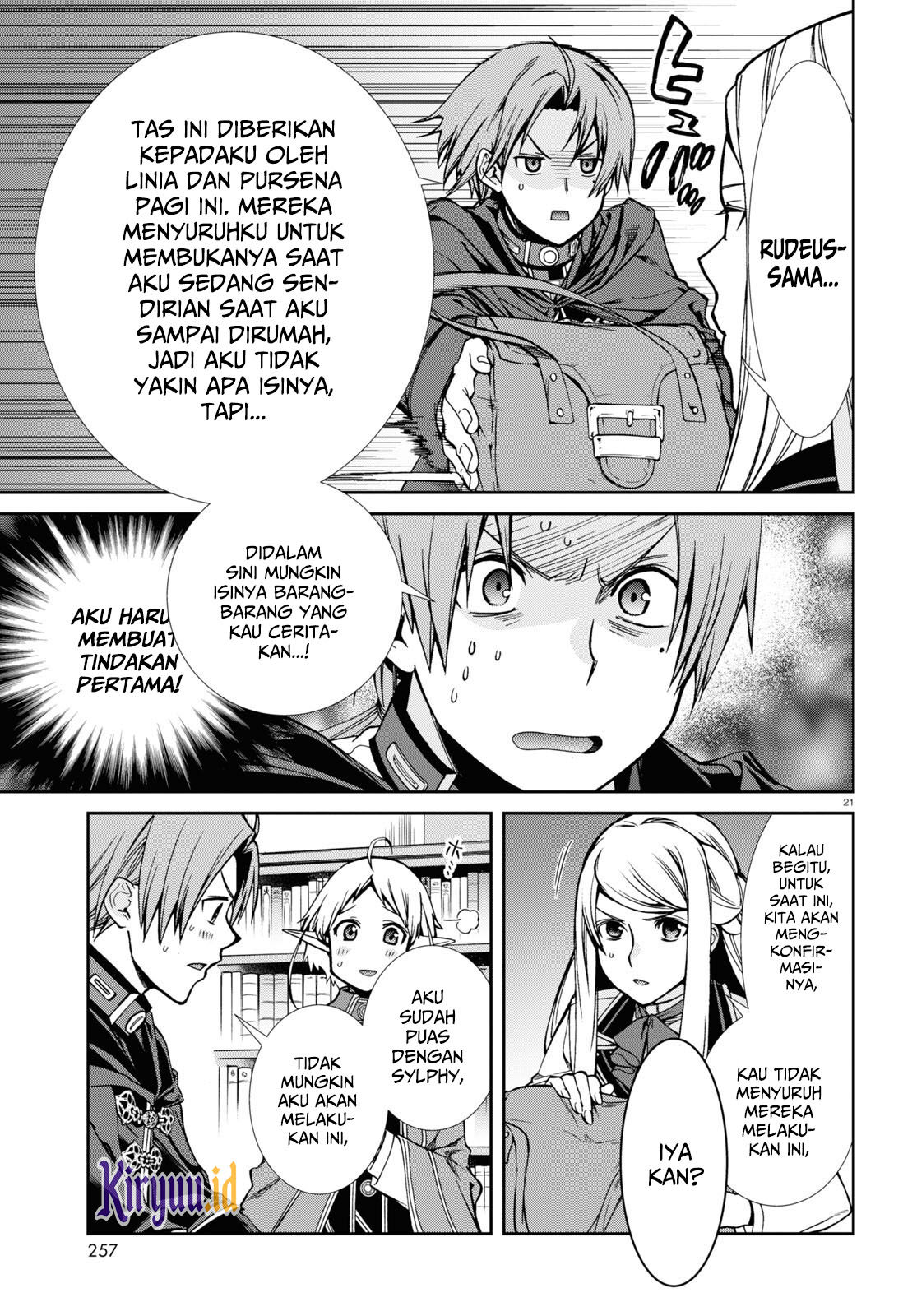 Chapter 91 - halaman 24