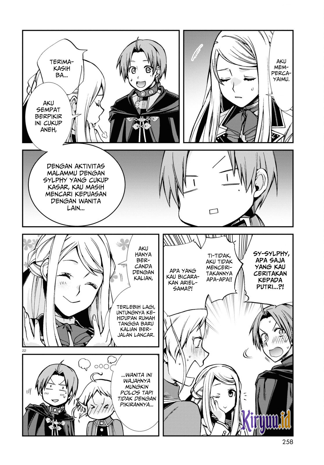 Chapter 91 - halaman 25