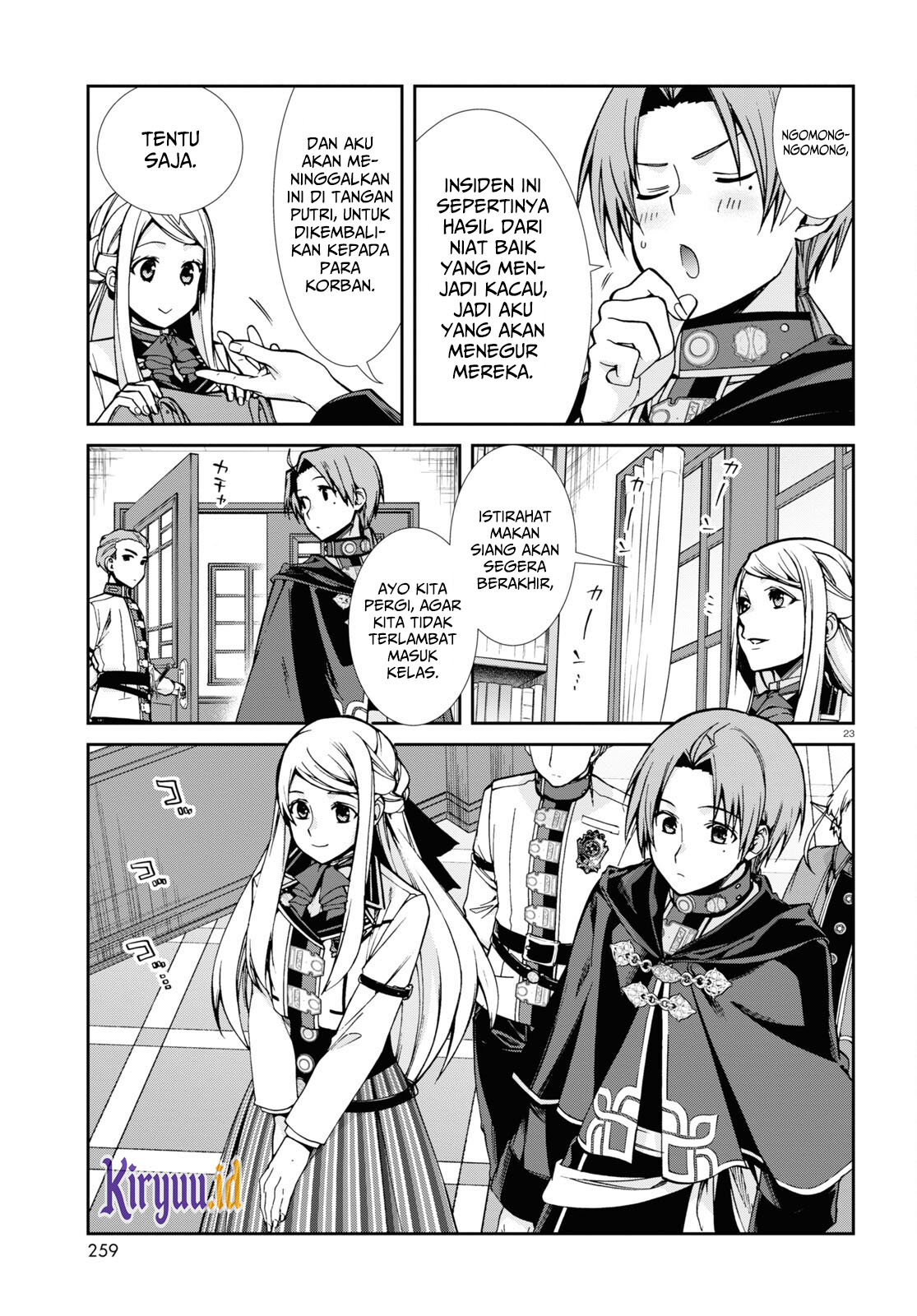 Chapter 91 - halaman 26