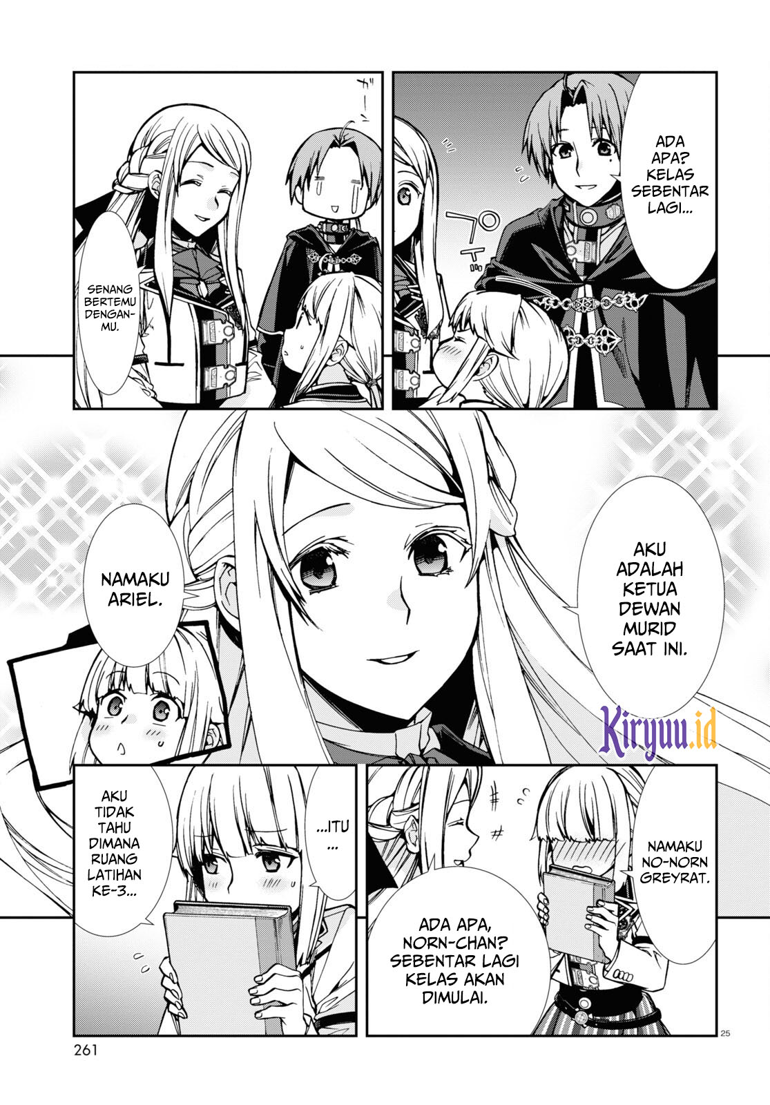 Chapter 91 - halaman 28