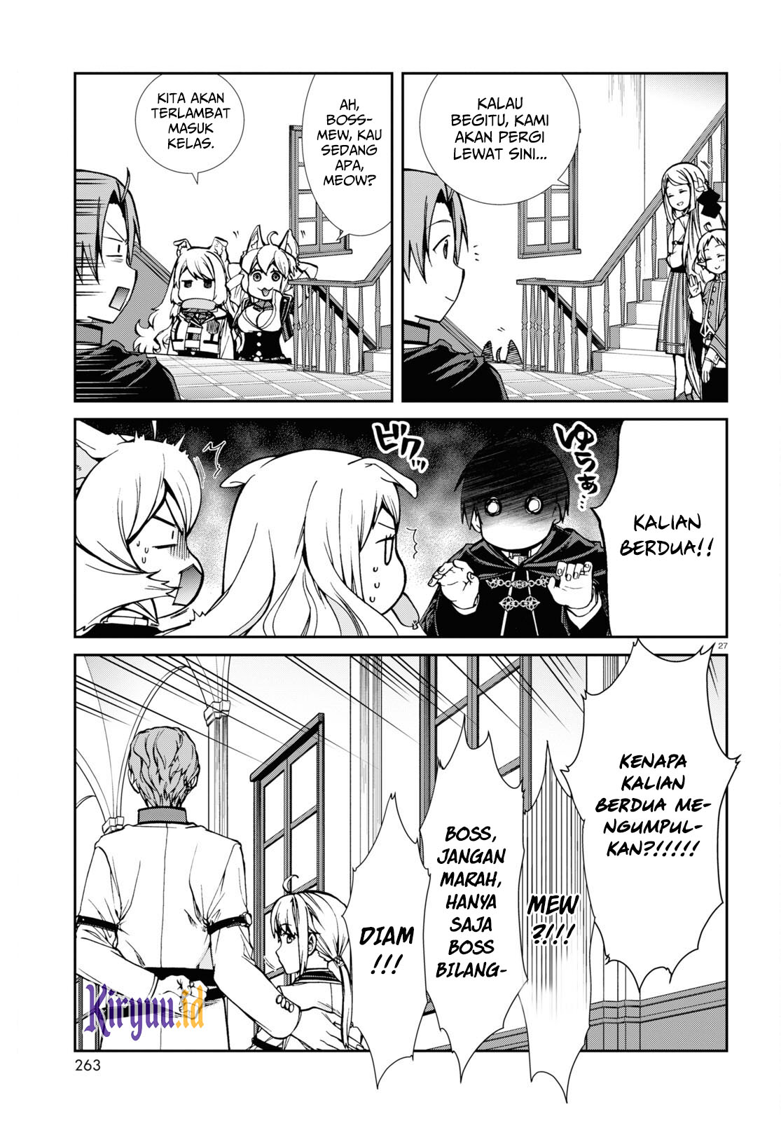 Chapter 91 - halaman 30