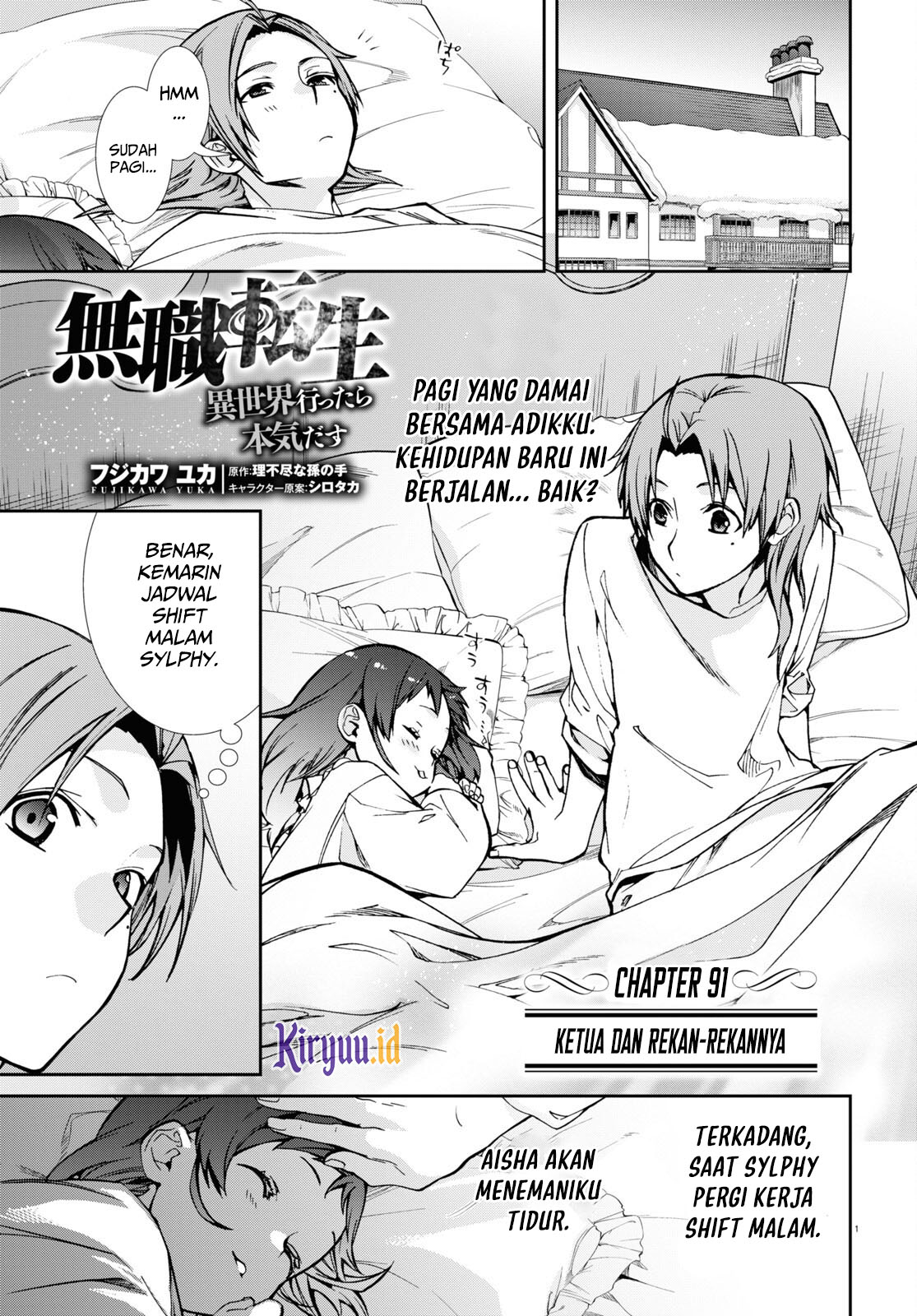 Chapter 91 - halaman 4