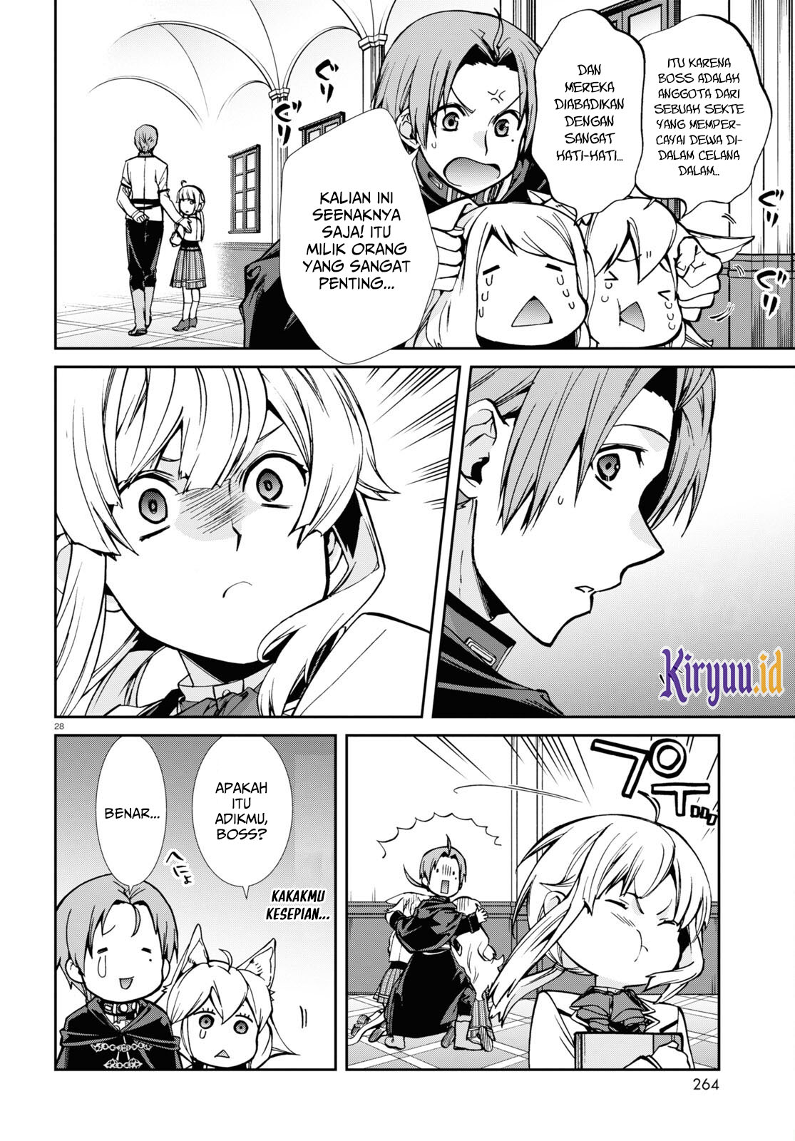 Chapter 91 - halaman 31