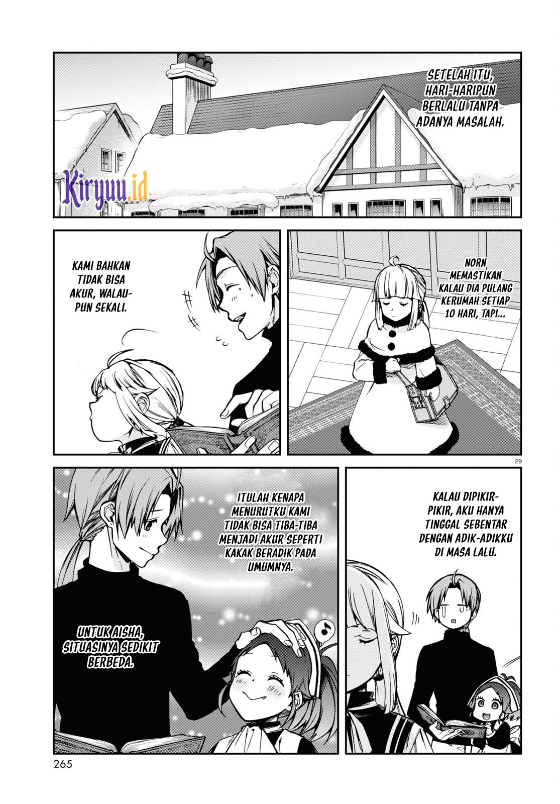 Chapter 91 - halaman 32