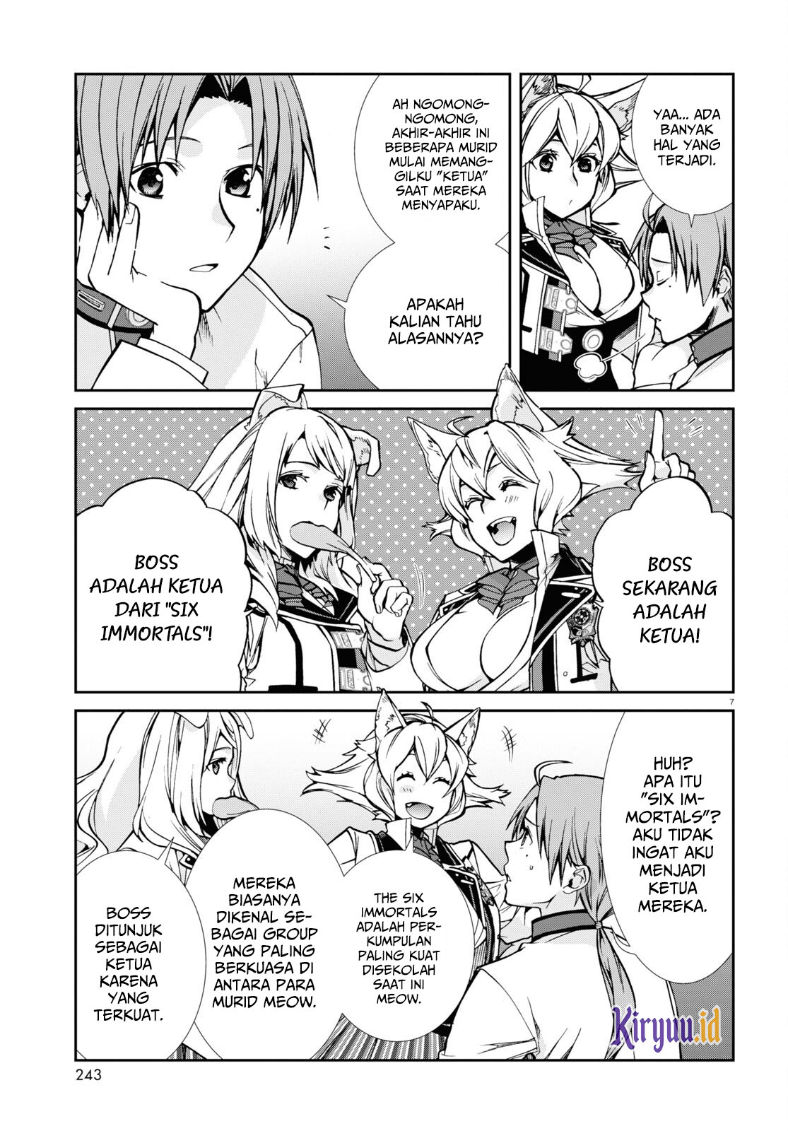 Chapter 91 - halaman 10